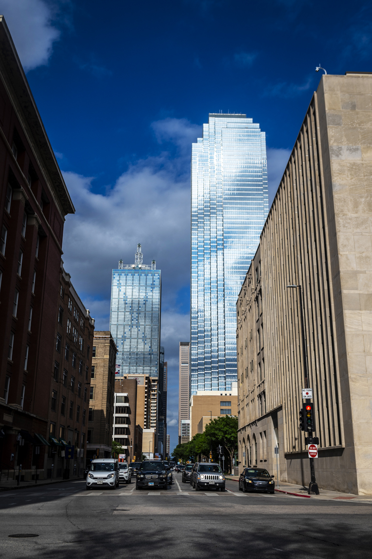 Roadtrip Texas - Dallas - Downtown Dallas