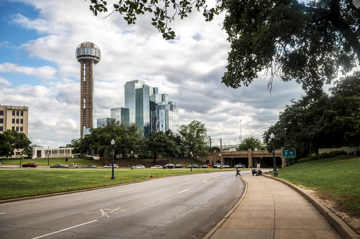 Roadtrip Texas - Dallas - Sixth Floor Museum