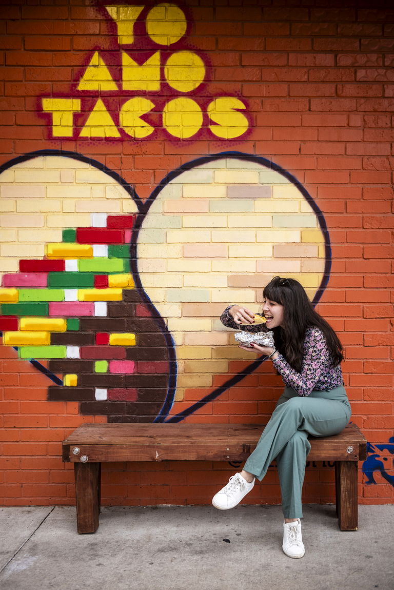 Wat te doen in Austin - Breakfast Taco Tour El Chilito
