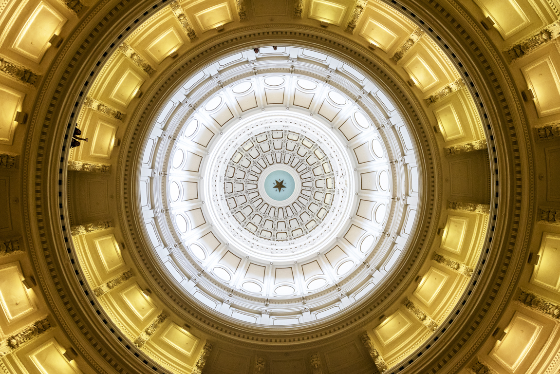 Wat te doen in Austin - Texas State Capitol