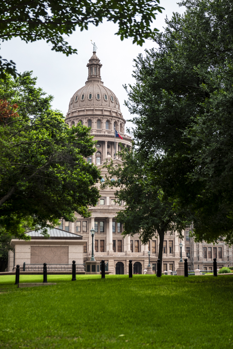 Wat te doen in Austin - Texas State Capitol