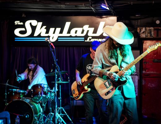 Wat te doen in Austin - The Skylark Lounge