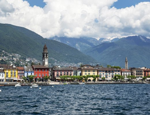 Wat te doen in Ticino - Ascona
