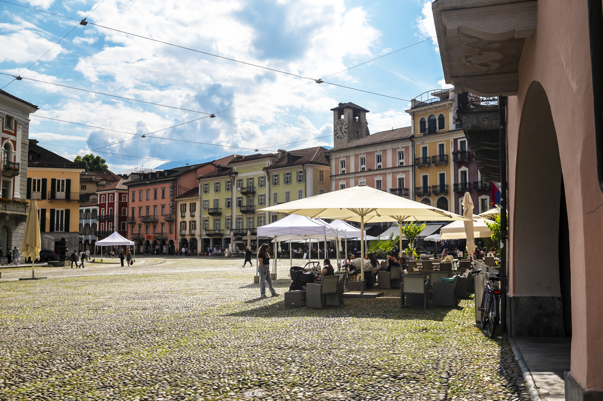 Wat te doen in Ticino - Locarno