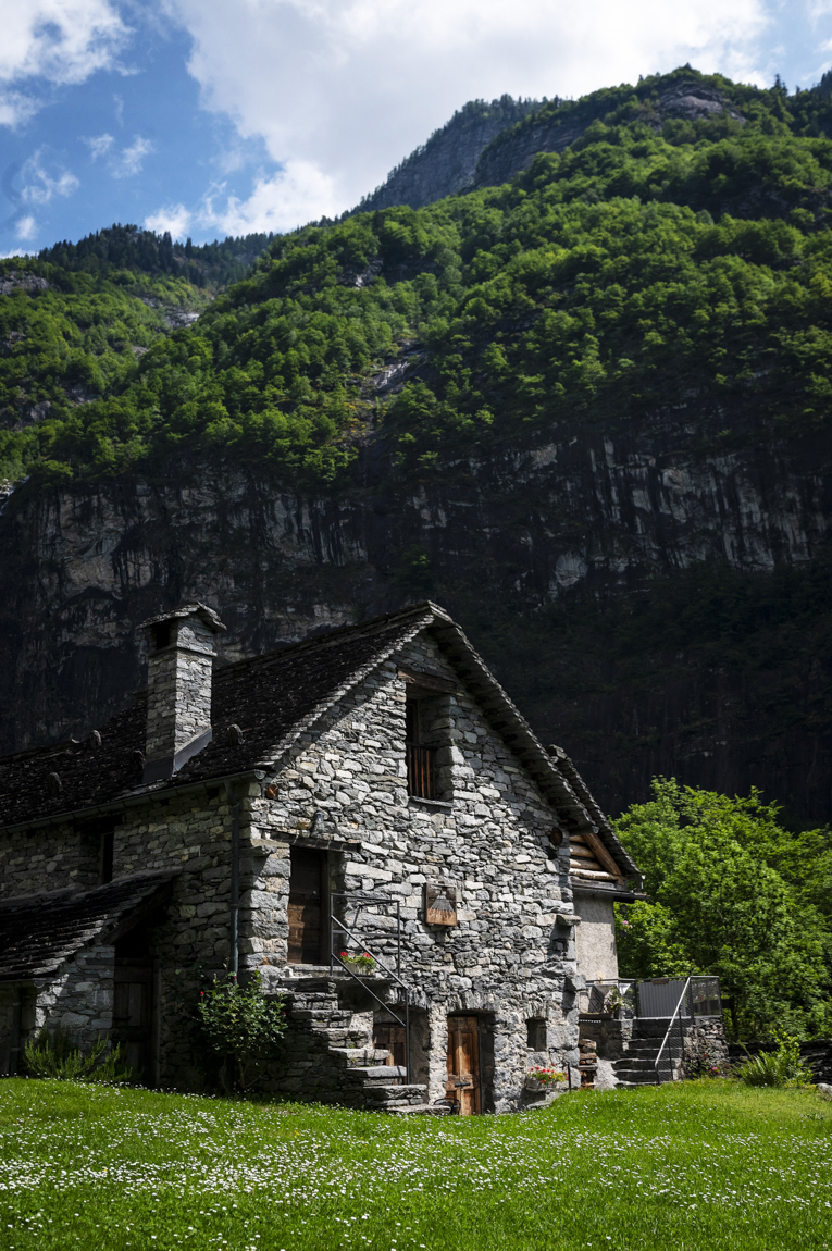 Wat te doen in Ticino - Val Bavona