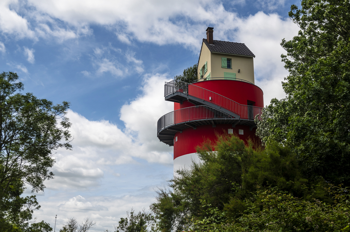 Wat te doen in Nantes - Estuaire