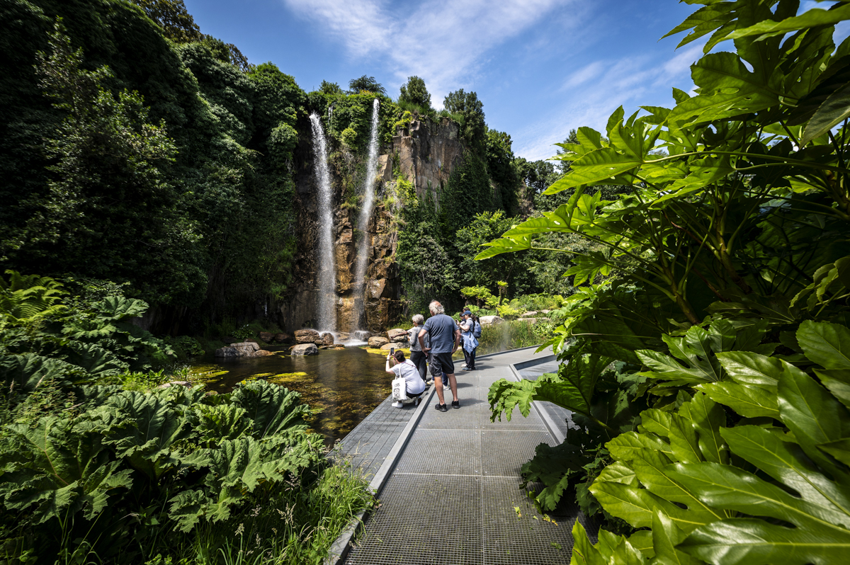 Wat te doen in Nantes - Jardin Extraordinaire