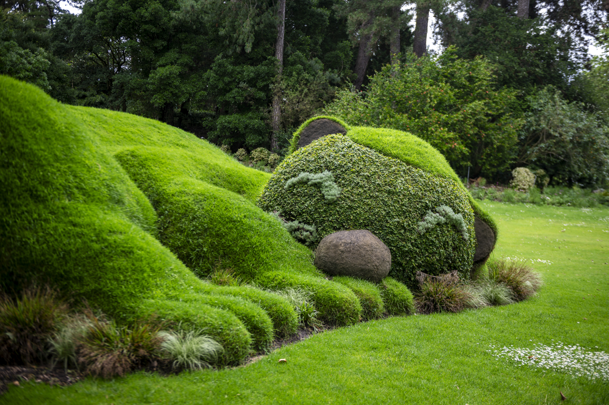 Wat te doen in Nantes - Jardin des Plantes