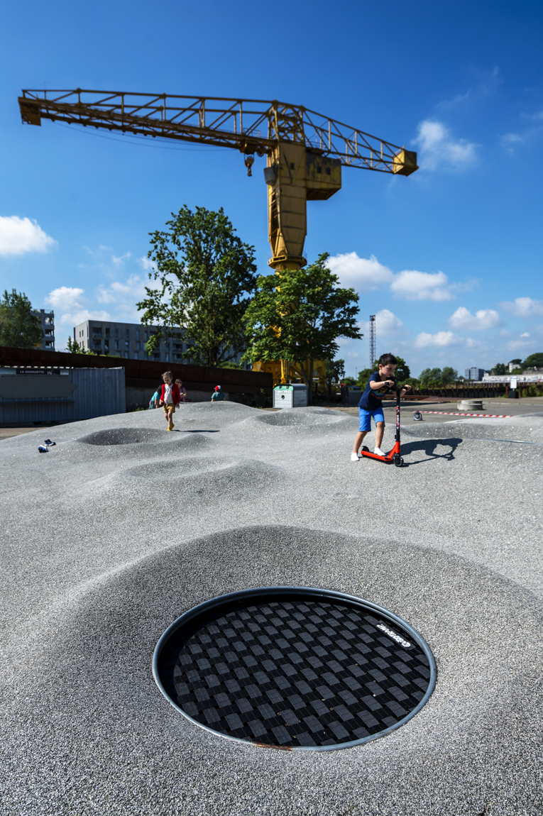 Wat te doen in Nantes - La Ligne Verte