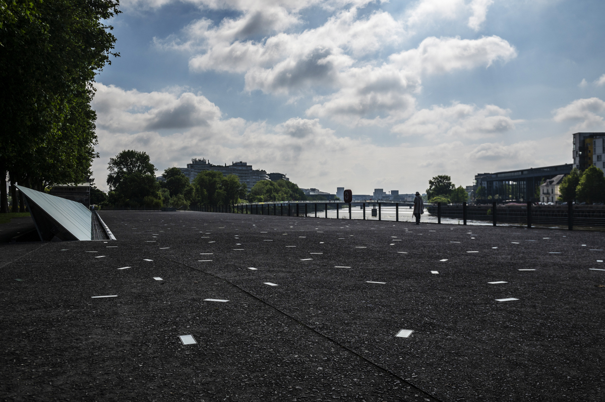 Wat te doen in Nantes - Mémorial de l’Abolition de l’Esclavage