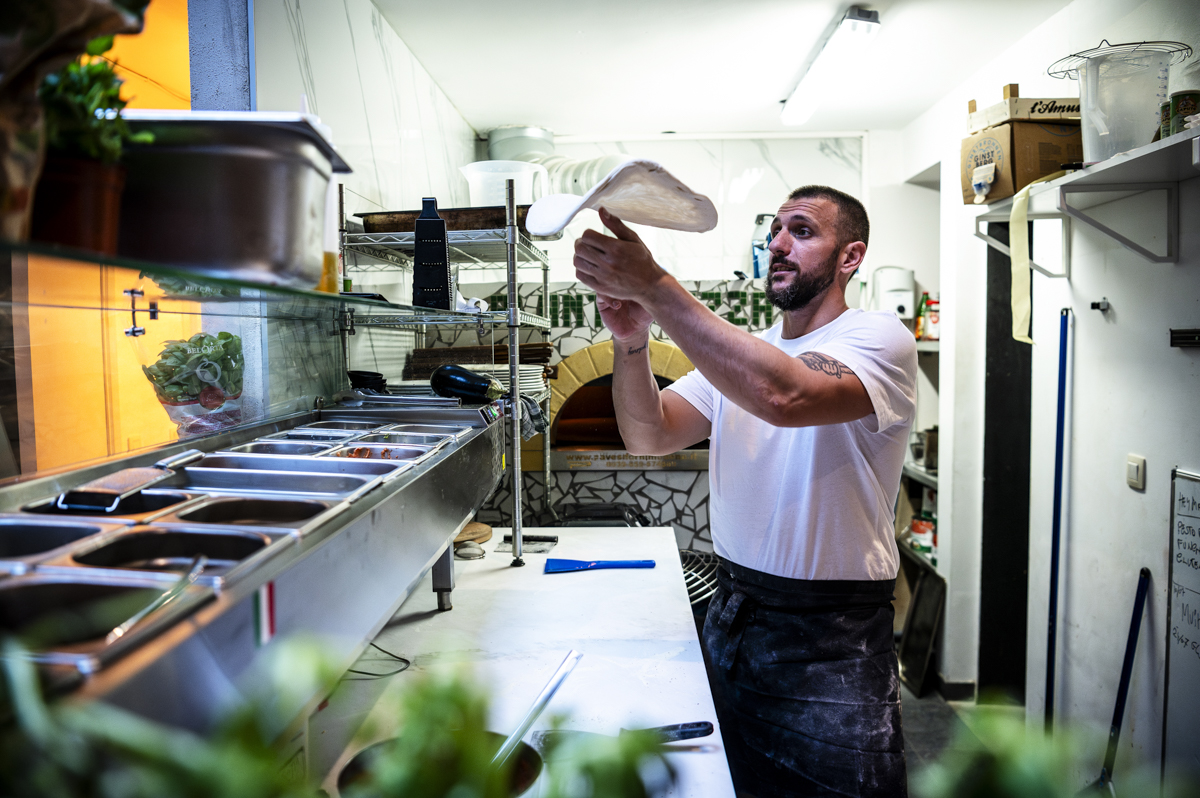 Vegan & Vegetarische Restaurants Antwerpen - Plant A Pizza